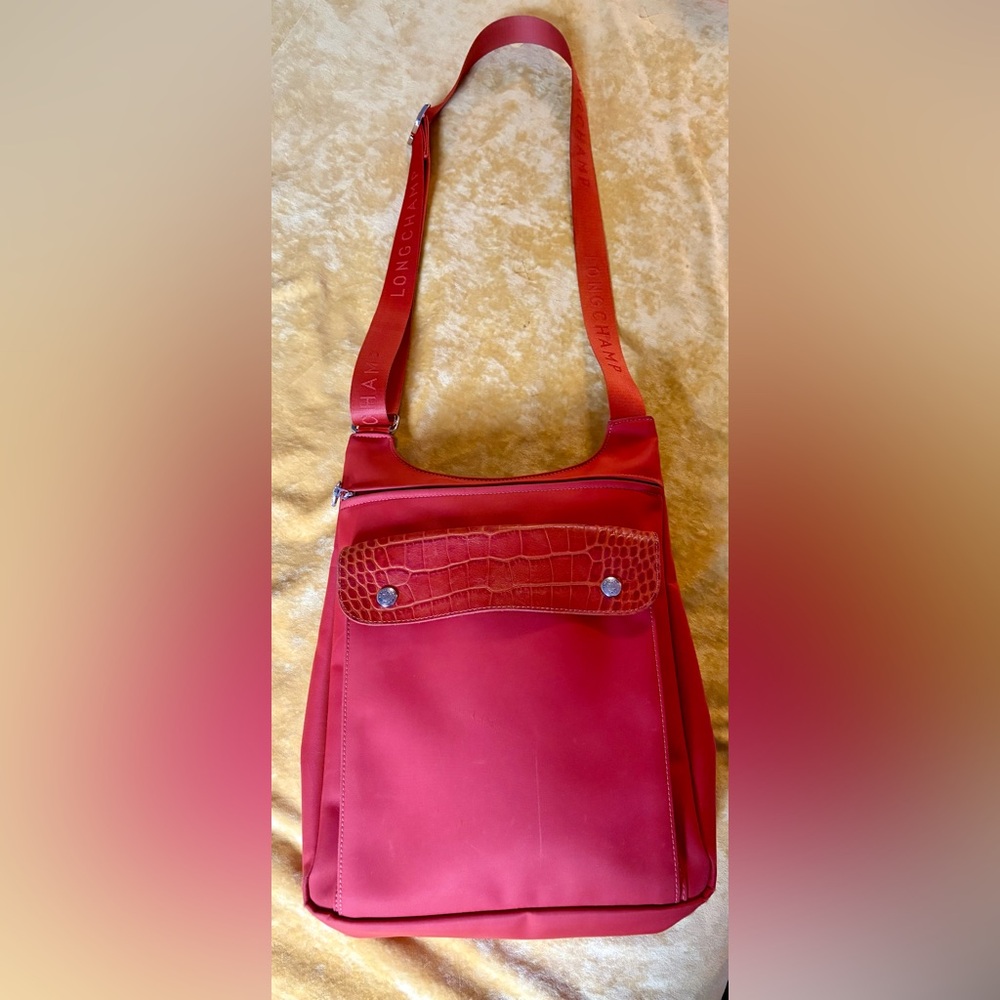 Longchamp Crossbody Bag